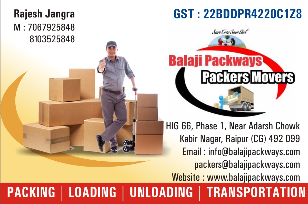 Packers and Movers in Agartala